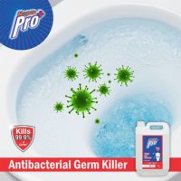 Hopen Pro + Toilet Cleaner