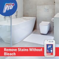 Hopen Pro + Toilet Cleaner